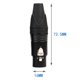 thumbnail image 2 of Conector de enchufe XLR de 3 pines, Cable de micrófono DIY, adaptador de micrófono de soldadura, 2 of 9