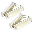 thumbnail image 4 of LOLIPPYY 2Pack Golden Rectangular Staple Extractor for Classroom 6.00X4.30X1.50CM, 4 of 8