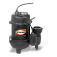thumbnail image 1 of Bomba Sumergible Evans de Hierro Gris Agua Sucia 1 Hp 115v, 1 of 1