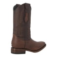 thumbnail image 3 of Botas Caballero DESERT BOOTS Piel Comodos Ligeros cafe 26.5, 3 of 4