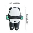 thumbnail image 3 of Ovzne Door Handle Collision Sticker Protective Pad Refrigerator Door Collision Silent Wall Sticker Door Rear Bump Buffer On Clearance, 3 of 7