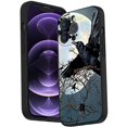 thumbnail image 1 of Compatible with iPhone 14 Pro Max Phone Case, Raven-309 Case Silicone Protective for Teen Girl Boy Case for iPhone 14 Pro Max, 1 of 1