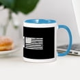thumbnail image 3 of CafePress - U.S. Flag: Kentucky Mug - 11 oz Ceramic Mug - Novelty Coffee Tea Cup, 3 of 4