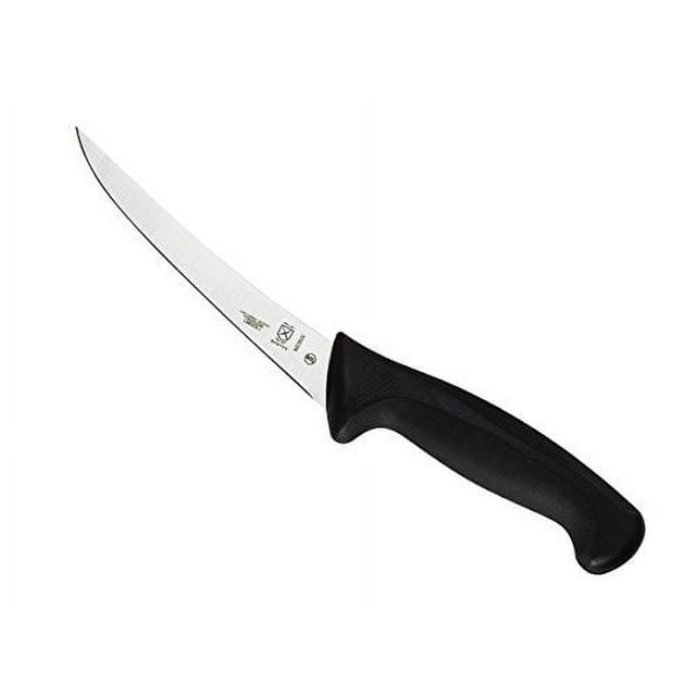 Cuchillo deshuesador Mercer Cutlery, hoja de 15 cm, mango negro M23820