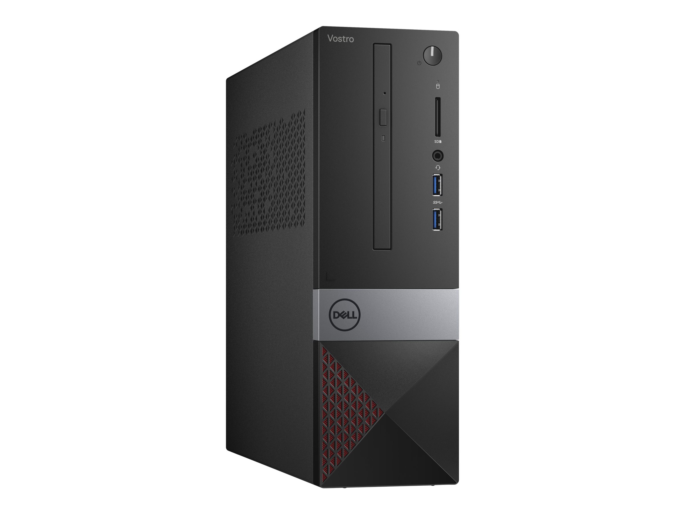 Dell Vostro 3471 - SFF - Core i3 9100 / up to 4.2 GHz - RAM 4 GB