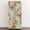Color 3, variant on Self Adhesive Vinyl Refrigerator Wrap Set Vintage Floral Roses Wood Panel Rustic Door Mural Removable Fridge Sticker Peel and Stick Full Door Cover Decal Kitchen Bar Decor