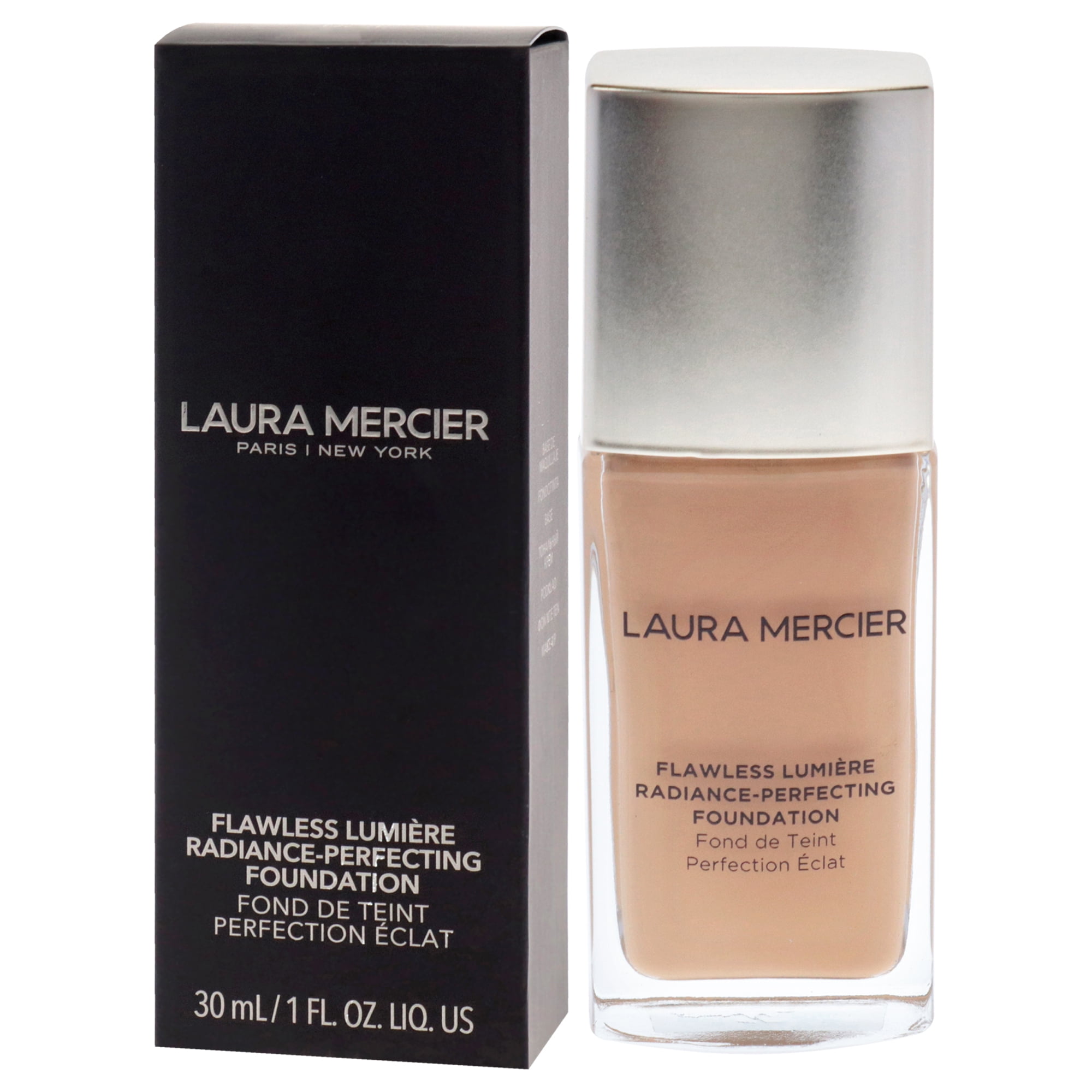 Laura Mercier Flawless Lumiere Radiance-Perfecting Foundation - 3N1.5 Latte , 1 oz Foundation