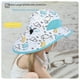 thumbnail image 2 of Sombrero de sol para niños, sombrero de protección solar para exteriores de verano para hombres y bebés, sombrero de chal con protección para el cuello para mujeres y bebés, sombrero grande con, 2 of 5