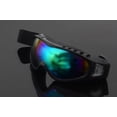 thumbnail image 4 of Dustproof CS Airsoft Paintball Tactical Goggles Glasses Face Mask UV400, 4 of 5