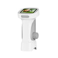 Handheld Digital Microscope with Built-In Screen and Focus Knob, Single ...