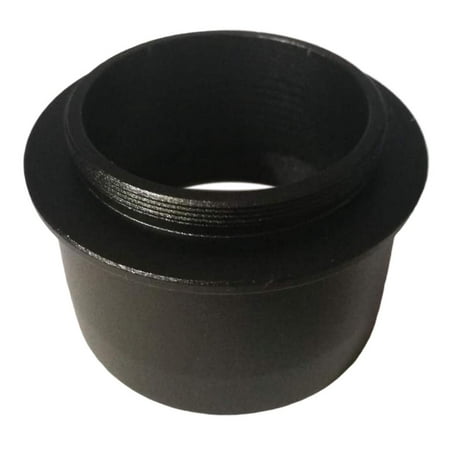 Image of 2 Inch To T2 .75 Telescope Eyepiece Mount Adapter ( ) + T For K Camera Bodies K-x K--01 K-30