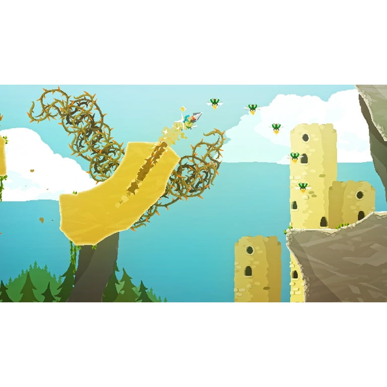 Pepper Grinder ペッパーグラインダー 北米版 switchソフト Pepper Grinder ペッパーグラインダー 北米版 switchソフト