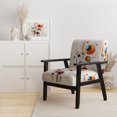 thumbnail image 2 of Designart « Colorful Suprematism Pure composition II » Fauteuil d'Appoint Rembourré Abstrait Multicolore - Fauteuil Moderne pour Salon, 2 of 7