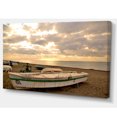 thumbnail image 2 of Rincon de la Victoria Beach - Impression sur Toile Paysage Marin, 2 of 3