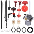 thumbnail image 2 of Mosiee 796122 Carburettor Replacement For 696737 794593 793161 Snow Blower Replacement, 2 of 7