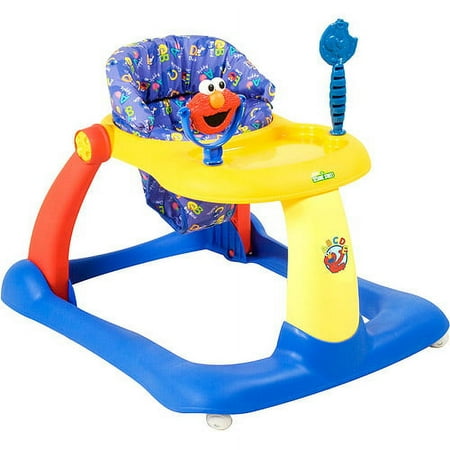 Kolcraft - Elmo Activity Walker, Sesame Street