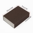 thumbnail image 4 of 5Pcs Nano Emery Multifunction Magic Cleaning Sponge Eraser Cleaner Pad Foam, 4 of 5