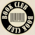 thumbnail image 2 of CafePress - Book Club Is Priceless Tote Bag - Unisex Canvas Tote Bag, Beige, 1-Piece, 2 of 6