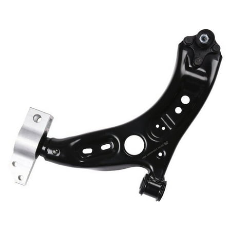 Front Left Lower Control Arm - Compatible with 2010 - 2017 Volkswagen Tiguan 2011 2012 2013 2014 2015 2016