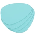thumbnail image 1 of unbranded 4Ud Portavasos De PVC Verde Estilo Para Y Aislamiento De, 1 of 8