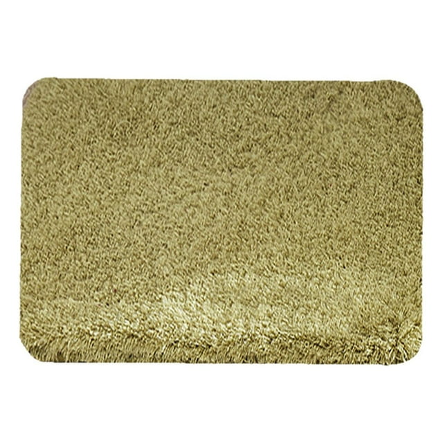 Alfombra Alfombra de lana Alfombra para puerta principal Alfombra para porche Alfombra para interiores Cálida 40 x 60 cm Salón Baño Productos