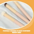 thumbnail image 1 of unbranded 3Ud Brochas De Esponja Para Maquillaje Con Aplicador Para Ojos Y, 1 of 8