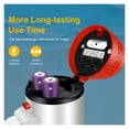 thumbnail image 2 of Hand-held Megaphone Loudspeakers Are Hawked Rechargeable Recording Loudspeakers ,Powerful Sound, 2 of 6
