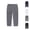 18# Gray, variant on Boys Suit Pants Kids Dress Pants Flat Front Formal Straight Toddler Leg Pant Adjusted Waist School Uniform White 8-9 years
