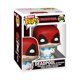 thumbnail image 3 of Paquete de 4 minijuguetes coleccionables Funko Bitty Pop! Deadpool, 3 of 9