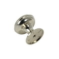 thumbnail image 3 of CKP #2834 Homestead Collection 1-1/4 in. (32mm) Knob, Polished Nickel - 10 Pack, 3 of 6