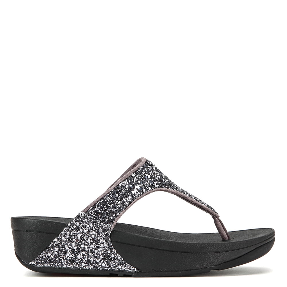 fitflop glitterball pewter