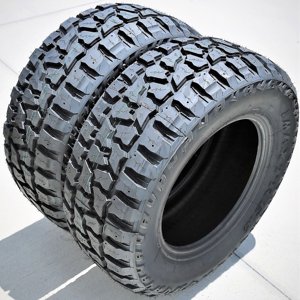 Maxtrek Fortis R/T T01 35X12.50R17 121Q E 10 Ply r/t Rugged Terrain Light Truck Tire Sansujyuku sansujyuku.com