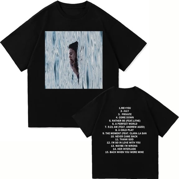 The Kid Laroi Merch 2026 Shirt Unisex Tops Vintage Tee Jersey Outdoor Tee Fashion y2k Top