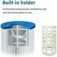 thumbnail image 3 of 2 Pack Hot Tub Filter Replacement, PRB25-In and PRB50-In, 3 of 4