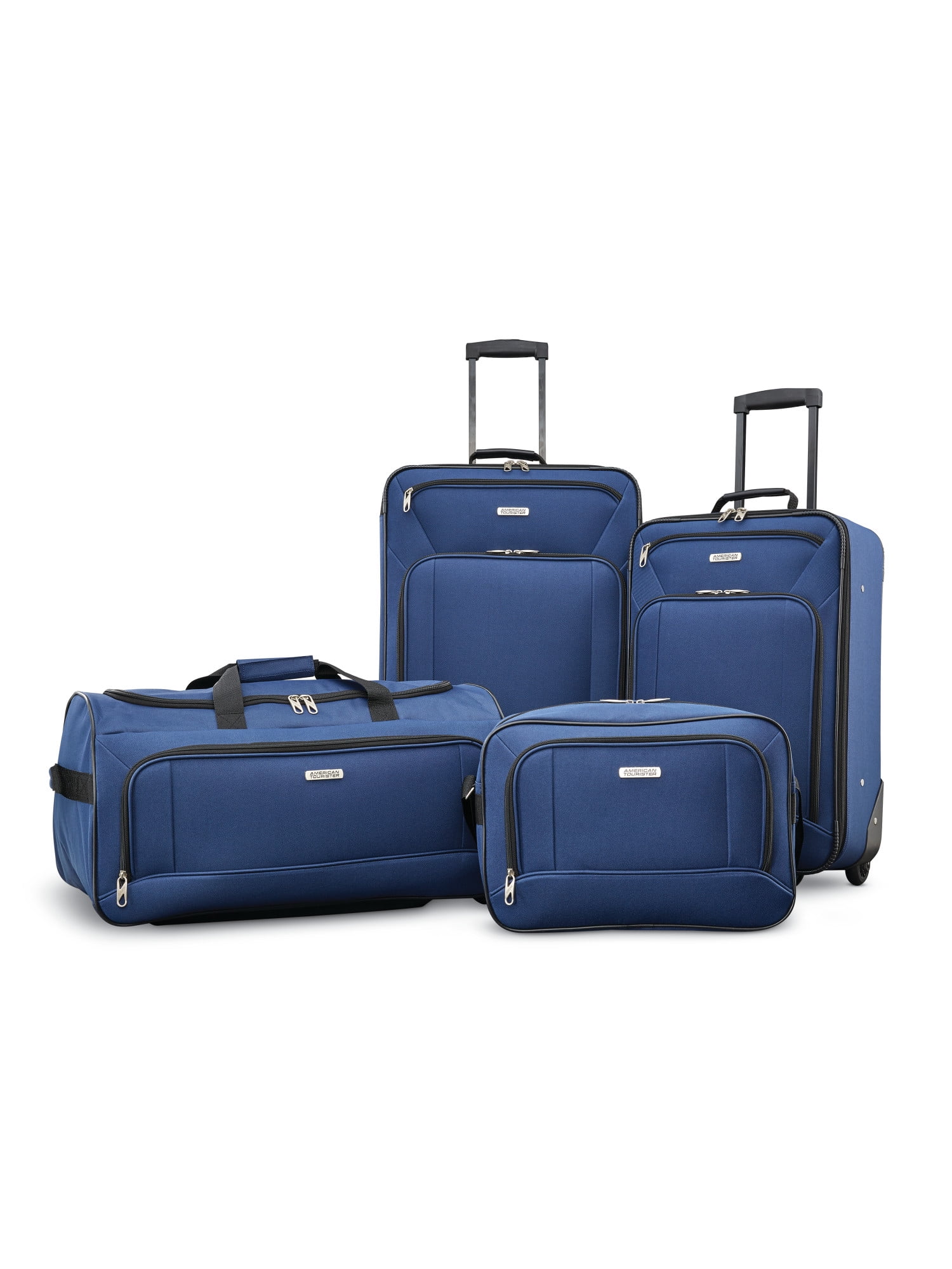 American tourister hotsell fieldbrook xlt reviews