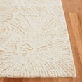 thumbnail image 3 of SAFAVIEH Ebony Aaliyah Floral Area Rug, Gold/Ivory, 5' x 8', 3 of 8