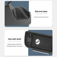 thumbnail image 6 of Steam Deck Dock with LED Light, 5-in-1 Steam Dock with Gigabit Ethernet, HD 2.0, 2 USB-A, 100W Full Speed Charging Port, Docking Station for Steam Deck Accessories, 6 of 6