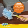 thumbnail image 2 of Tide 99036BX Fiber Bristle Dusters Refill, Light Blue - 18 Count, 2 of 6