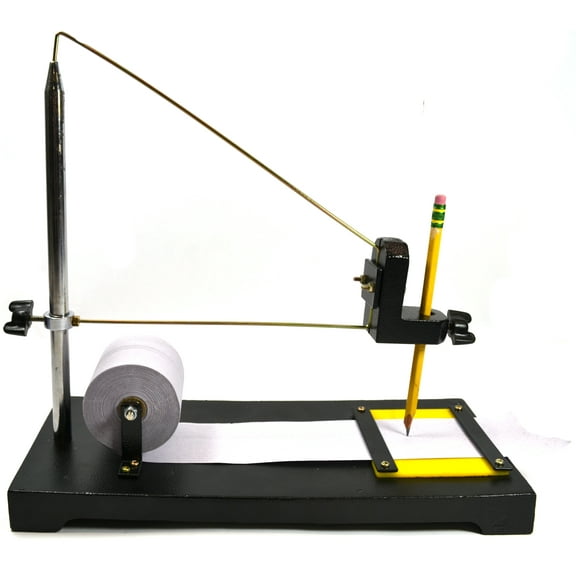 Eisco Labs Premium Seismograph Model