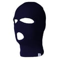 thumbnail image 1 of Face Ski Mask 3 Hole - Navy, 1 of 2