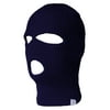 Face Ski Mask 3 Hole (More Colors)- Navy