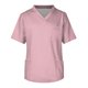 thumbnail image 1 of Men's Short Sleeve V-Neck Soild Color Chest Pocket Care Top XL, 1 of 3
