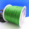 thumbnail image 6 of 1Rolls Durable Nylon 10Meters 0.6mm Beading String Cord Thread String Line DIY Jewelry Stretch Elastic Cord BLUE, 6 of 8