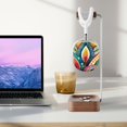 thumbnail image 3 of Protective Cover for AirPods Max Funky Patterns - Watercolor Folk Art=6 Headphones Aesthetic Print Snap On Cases, 3 of 5