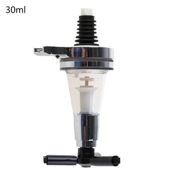 Measure Spirit Drink Dispenser 25ml/30ml/45ml 1oz 1.5oz Optics Cocktai