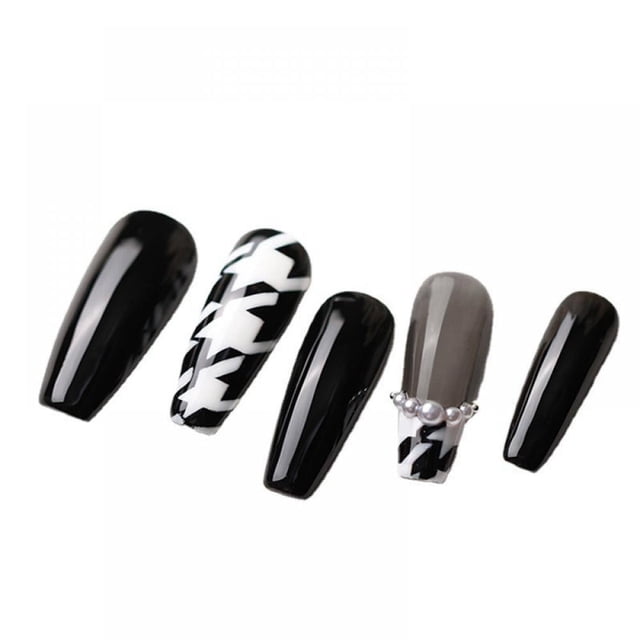 Exclusive Pure White Newbie Friendly Nail Salon Four-color Innovative Can Be Leveled High Quality Cutting Edge Advanced