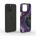 thumbnail image 3 of Nebula Nights - Snap Phone Case,iPhone 15 Pro, 3 of 3