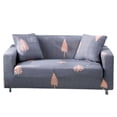 thumbnail image 4 of Printed Sofa Slipcover Stretch Couch Covers Cover Elastic Universal Furniture Protector for Living Room Non Slip Sofa Covers, 4 of 6