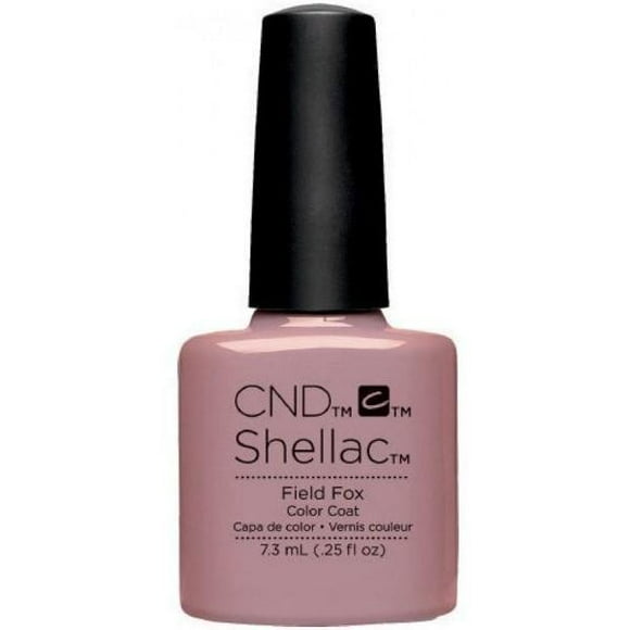 CND Creative Nail Design SHELLAC Gel Polish .25oz/7.3mL - Field Fox