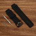 thumbnail image 3 of Watch Accessory,Outdoor Rubber Watchband Watch Rubber Watchband Watchband Revolutionary Design, 3 of 11
